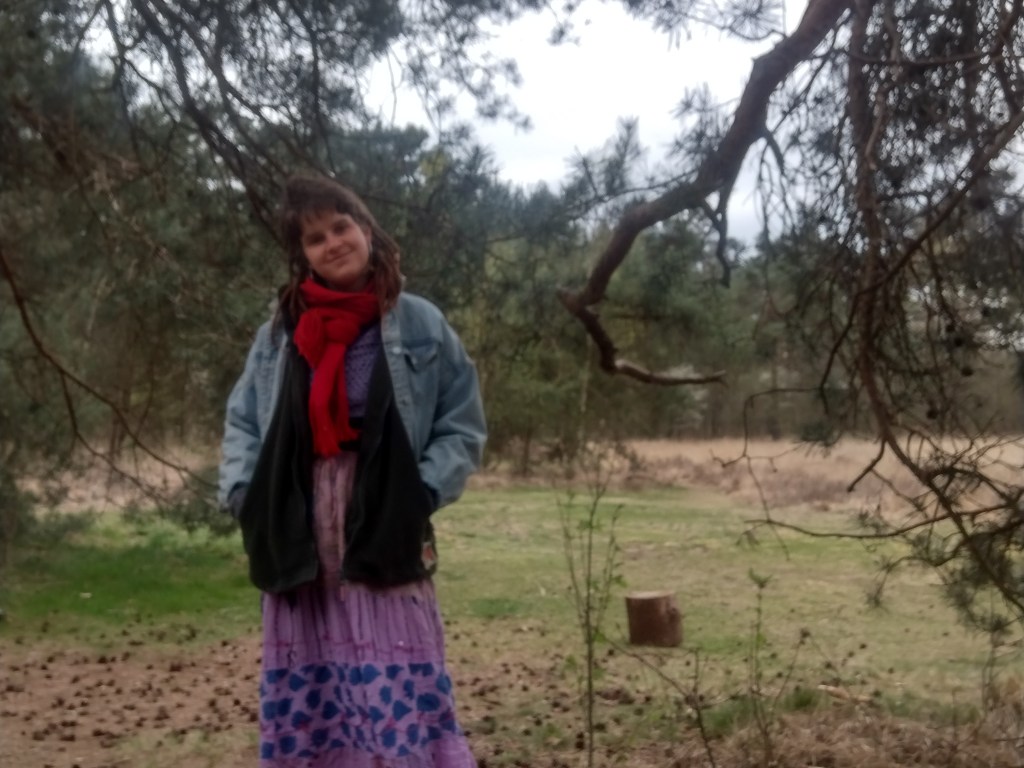 In de natuur heb je nooit rust