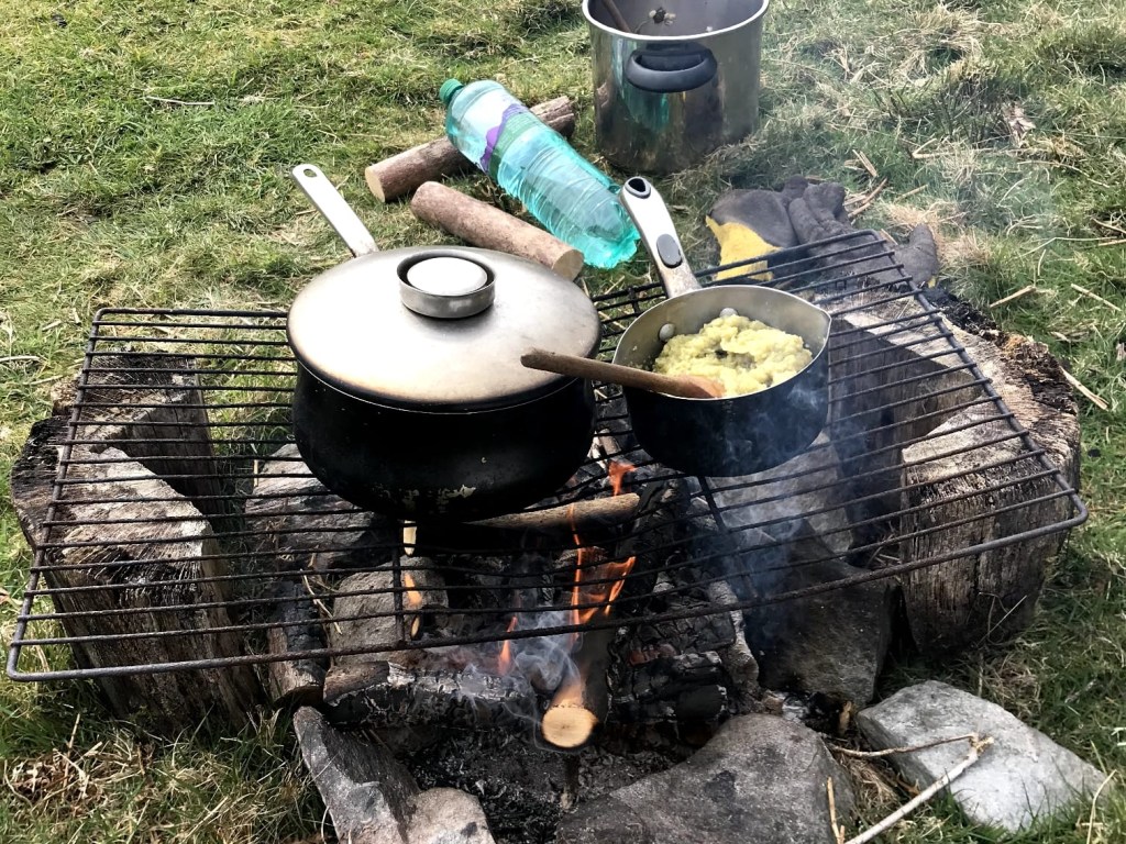 De zee plukt ze voor je