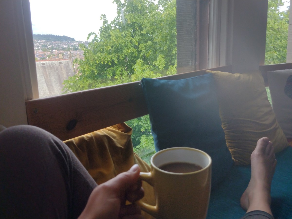 The road to&nbsp;Inverness