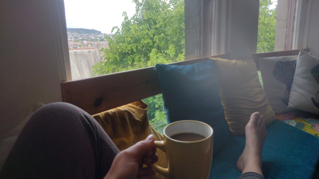 The road to Inverness