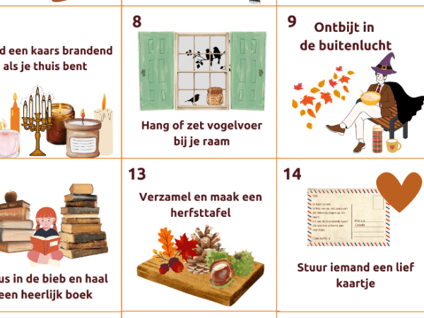 Oktoberkalender download