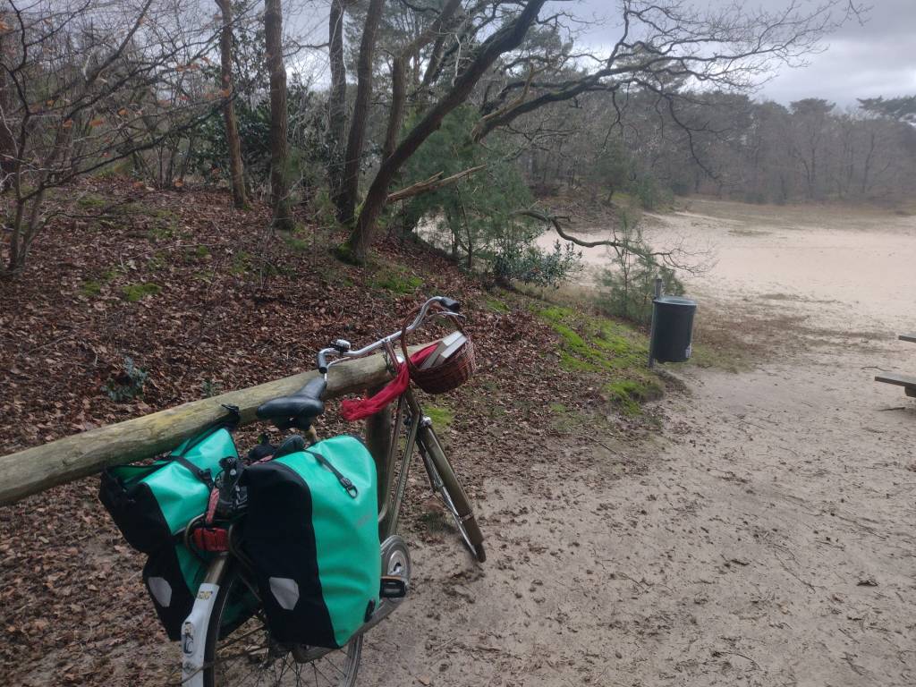 Veel geld, maar toch werken