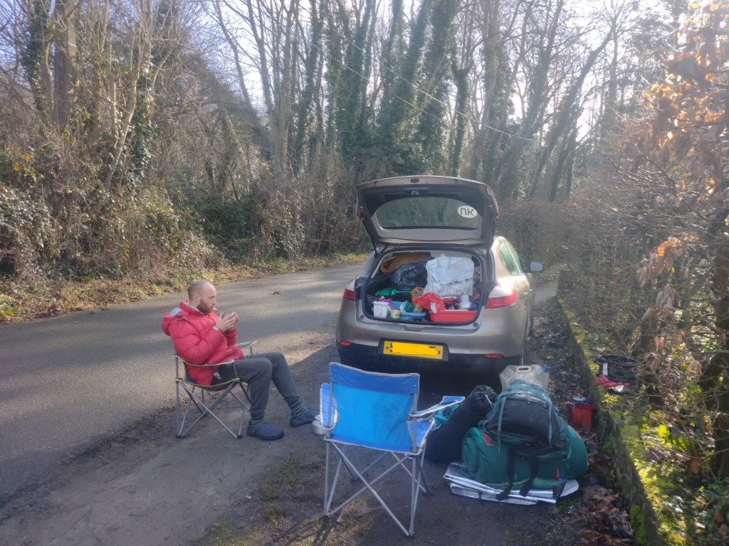 Such a random roadtrip