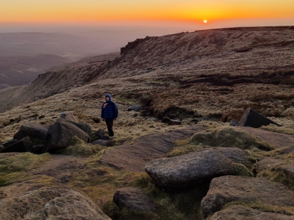 Eerste week Pennine Way