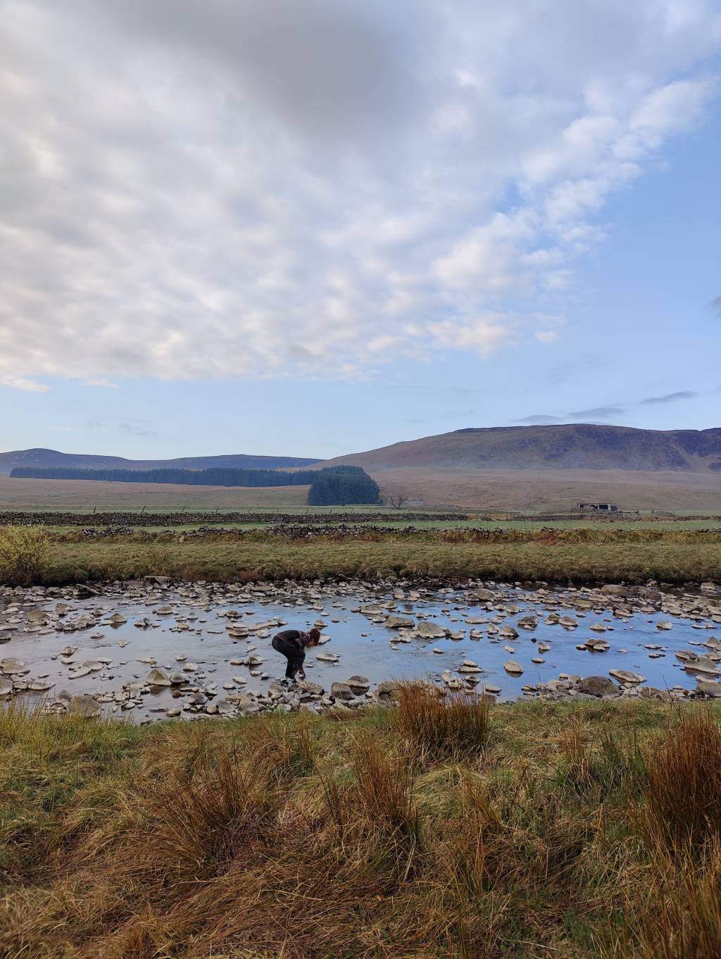 Óns einde van de Pennine Way