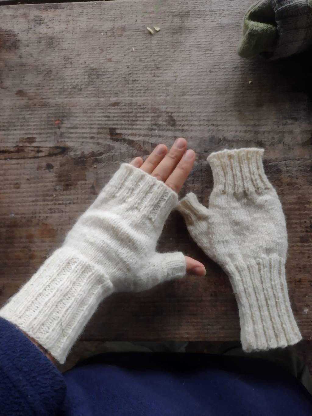 Recente wolprojecten +&nbsp;patronen