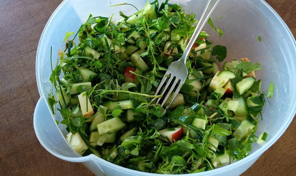 Het wildplukken is&nbsp;begonnen!