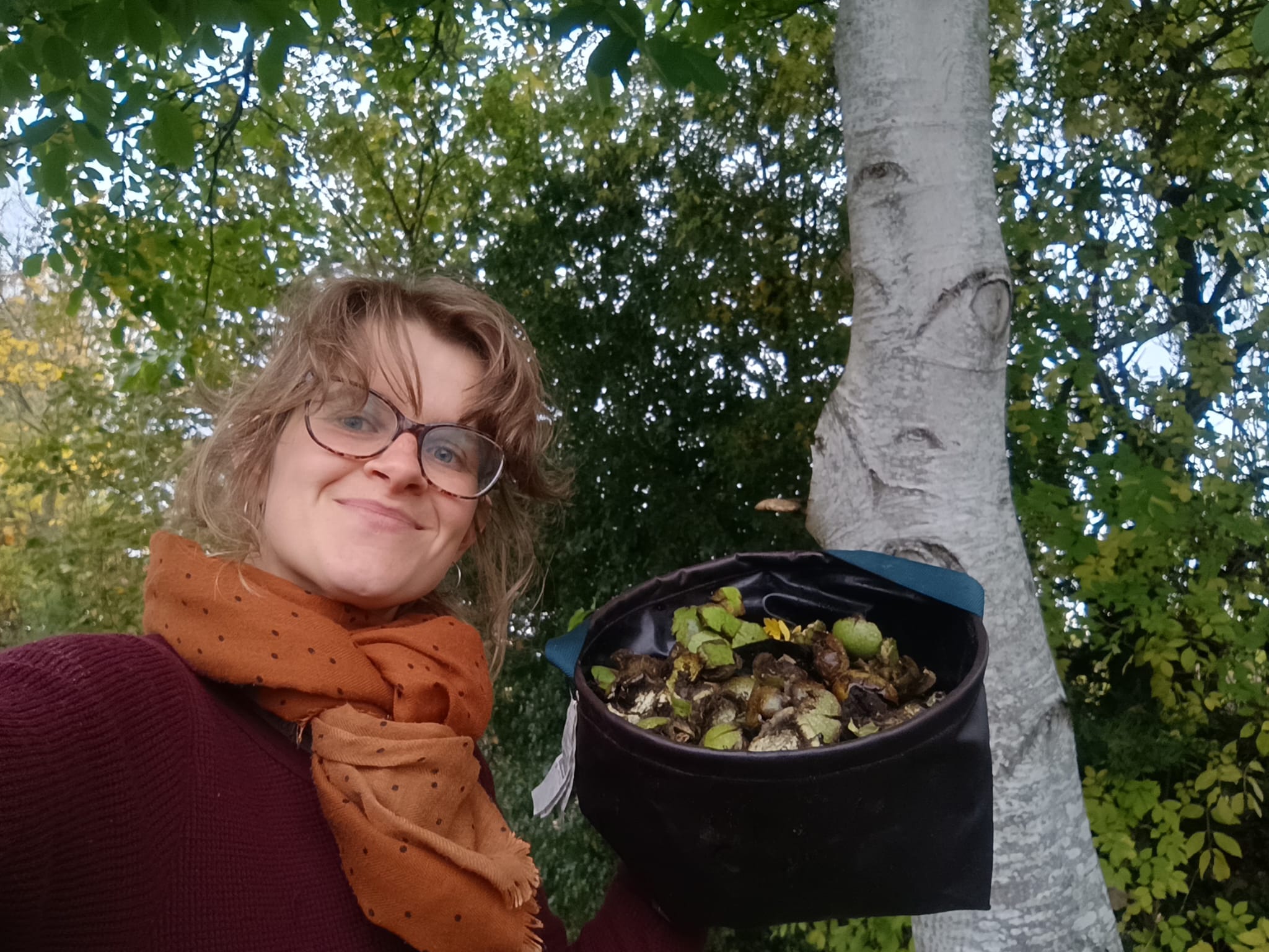 Het leven in Forres